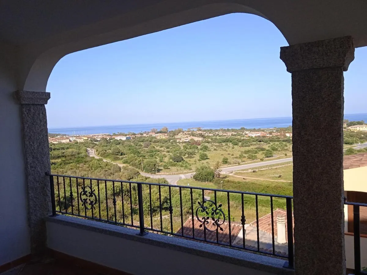 Case Belvedere Budoni Dom wakacyjny