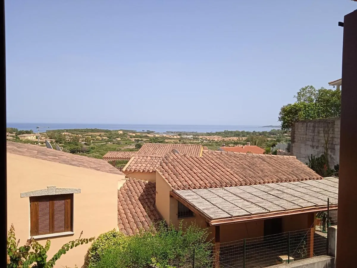 Case Belvedere Budoni