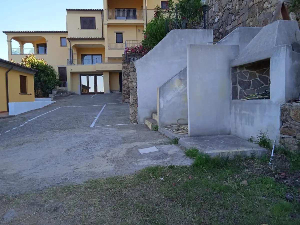 Hébergement de vacances Case Belvedere Budoni