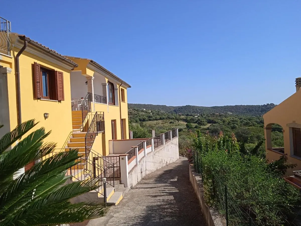 Case Belvedere Budoni Italien