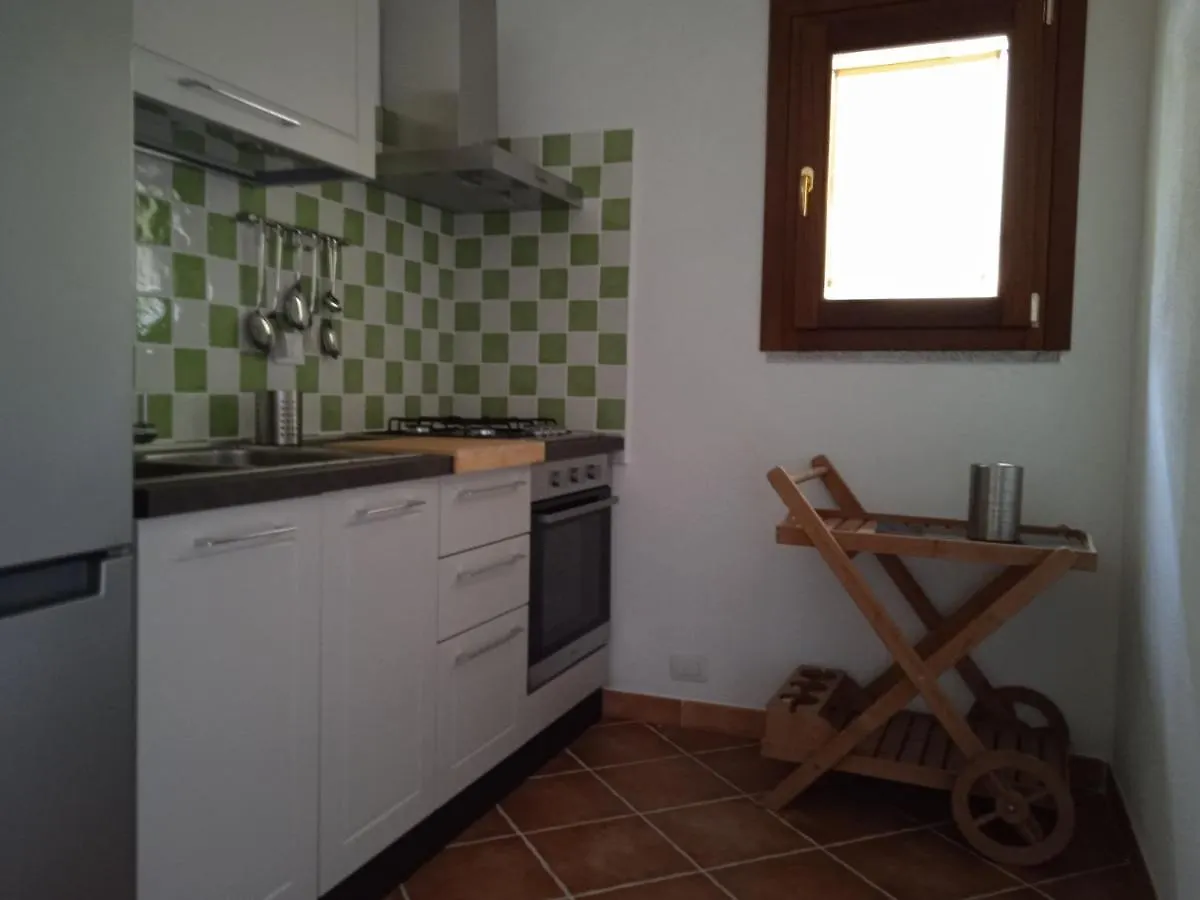 Ferienhaus Case Belvedere Budoni