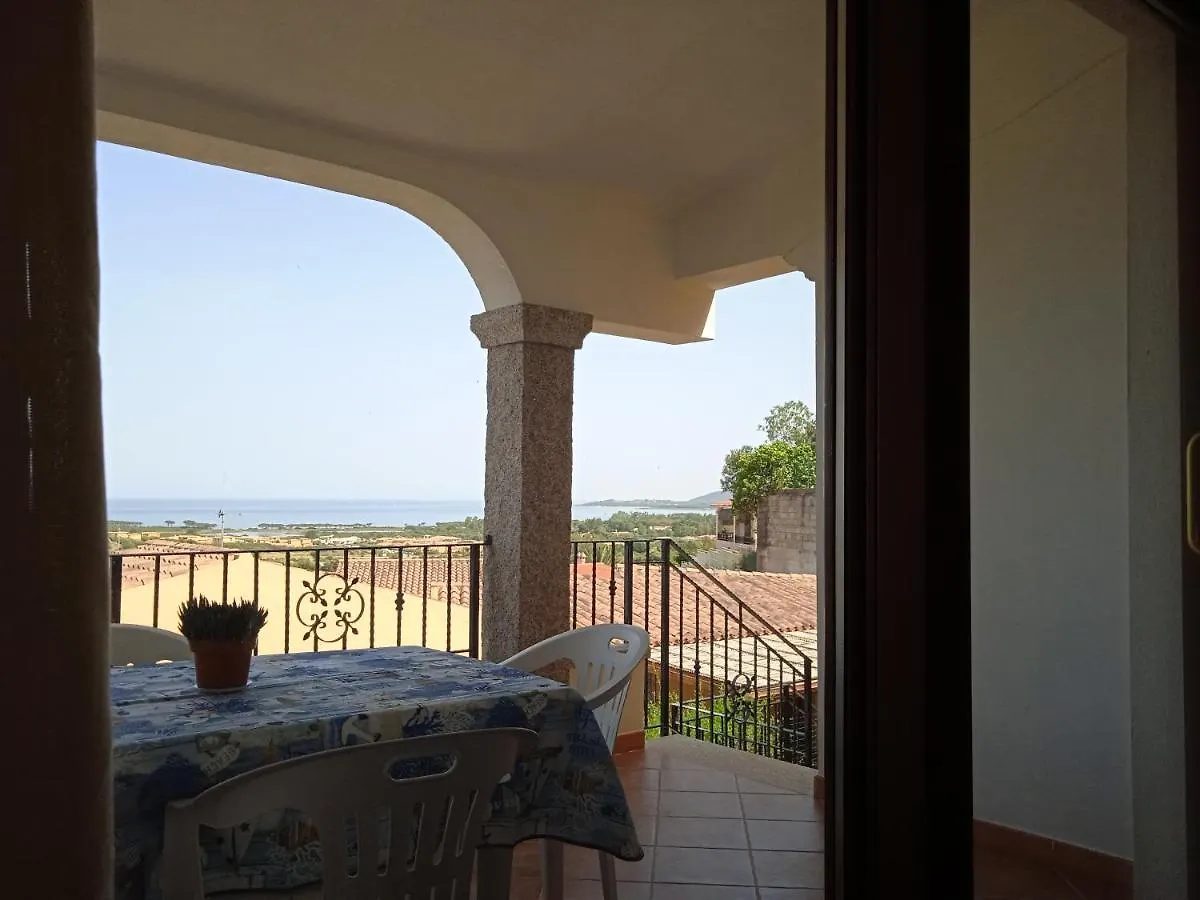 Case Belvedere Budoni