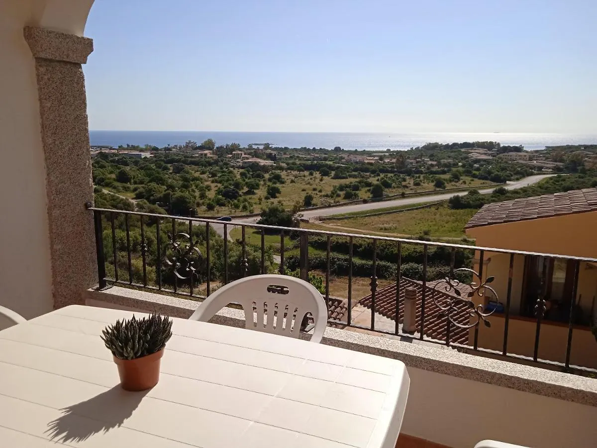 Ferienhaus Case Belvedere Budoni