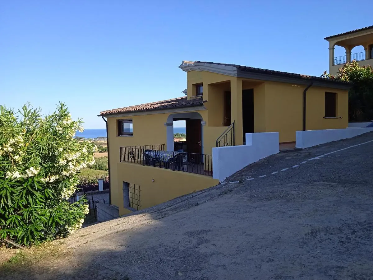 Case Belvedere Budoni Ferienhaus