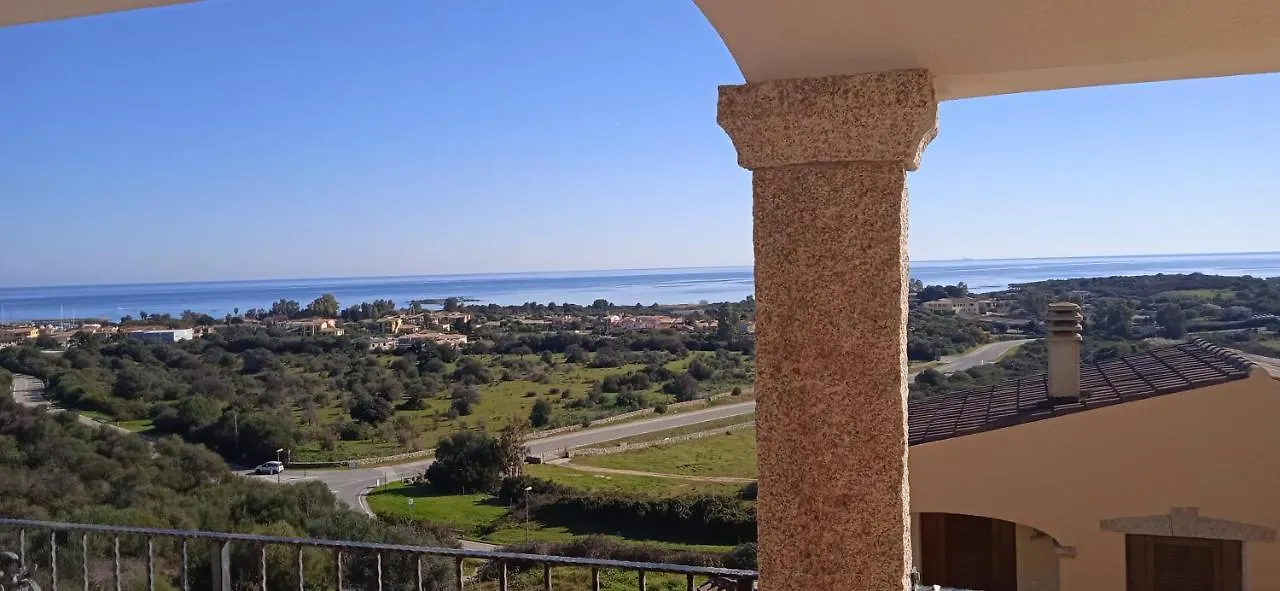 Ferienhaus Case Belvedere Budoni